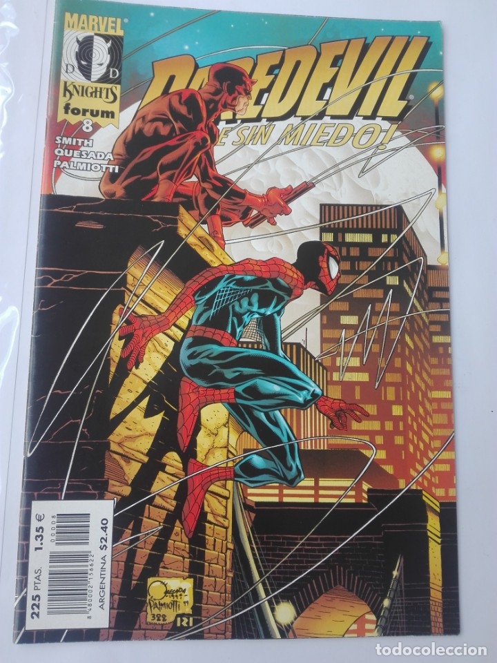 C&oacute;mics: MARVEL KNIGHTS DAREDEVIL 8 # W - Foto 1