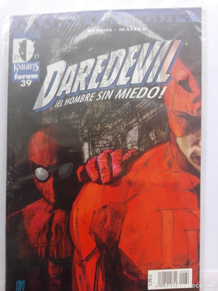 C&oacute;mics: MARVEL KNIGHTS DAREDEVIL 39 # W - Foto 1