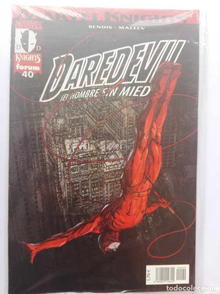 C&oacute;mics: MARVEL KNIGHTS DAREDEVIL 40 # W - Foto 1