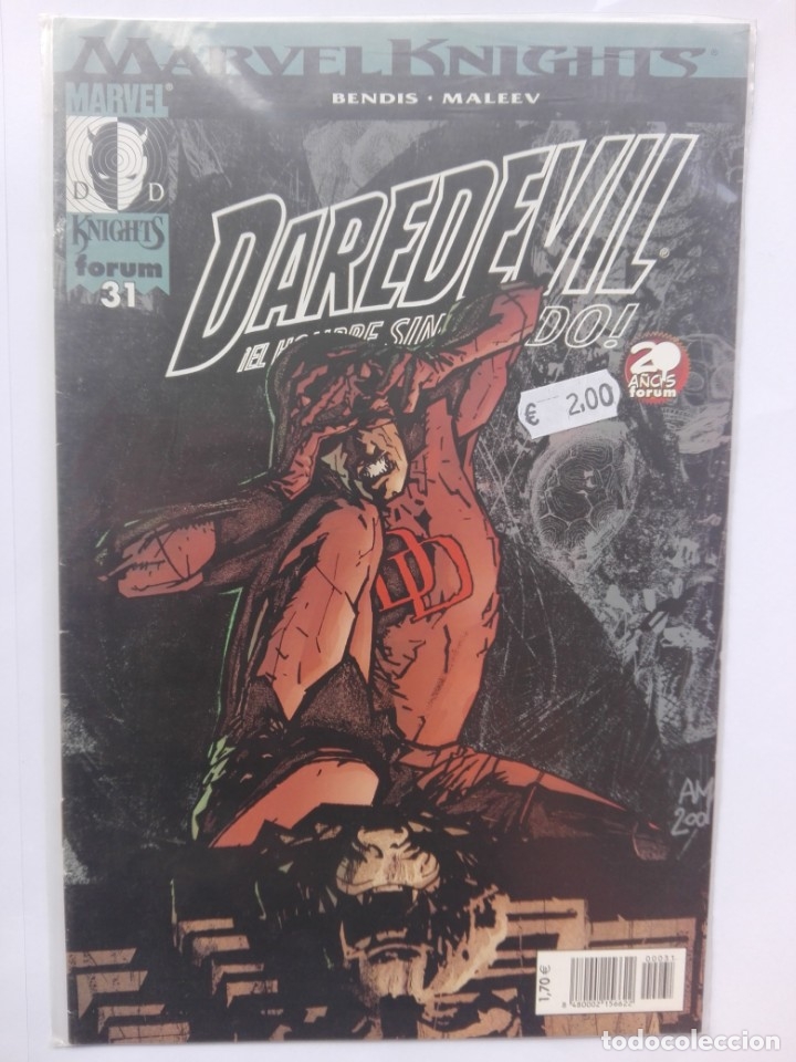 C&oacute;mics: MARVEL KNIGHTS DAREDEVIL 31 # W - Foto 1