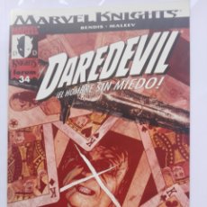 Cómics: MARVEL KNIGHTS DAREDEVIL 34 # W