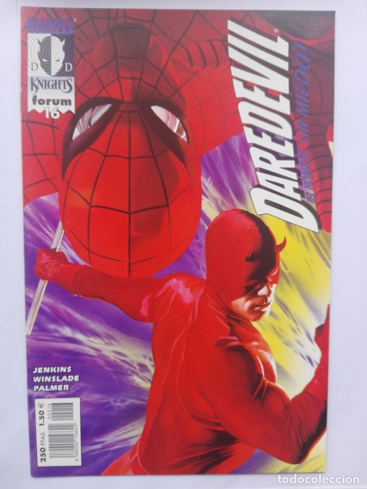 C&oacute;mics: MARVEL KNIGHTS DAREDEVIL 16 # W - Foto 1