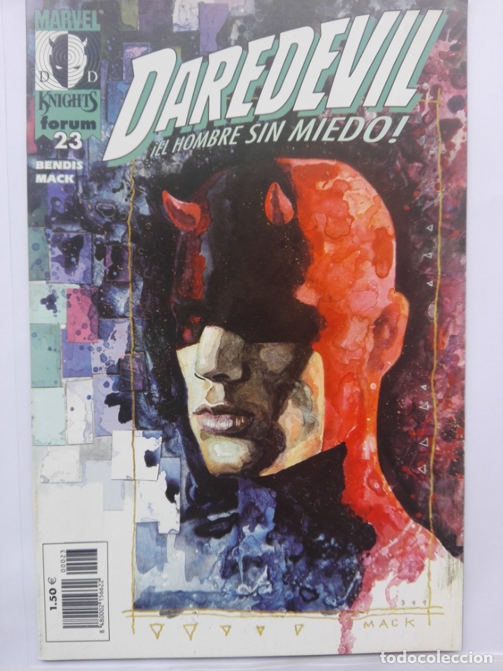 C&oacute;mics: MARVEL KNIGHTS DAREDEVIL 23 # W - Foto 1