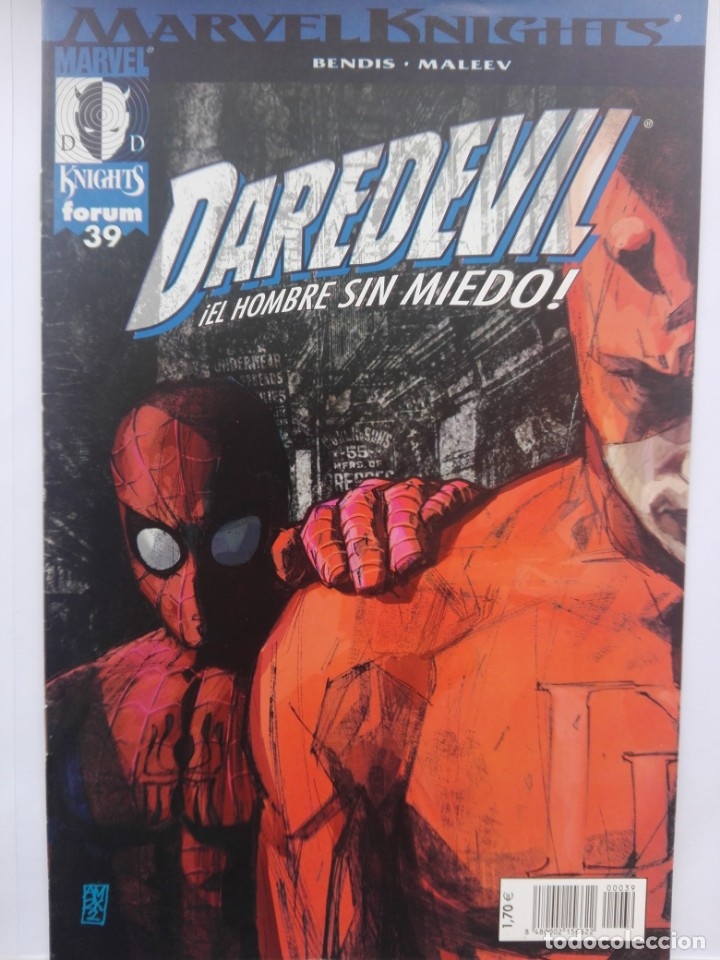 C&oacute;mics: MARVEL KNIGHTS DAREDEVIL 39 # W - Foto 1