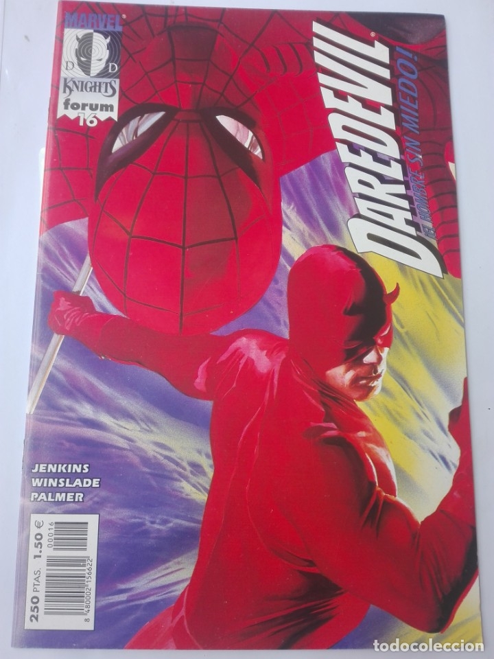C&oacute;mics: MARVEL KNIGHTS DAREDEVIL 16 # W - Foto 1