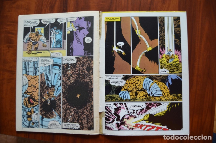 C&oacute;mics: 4 Fant&aacute;sticos (vol 1) 41 - Foto 5