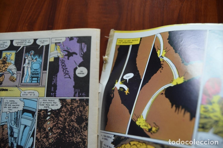 C&oacute;mics: 4 Fant&aacute;sticos (vol 1) 41 - Foto 6