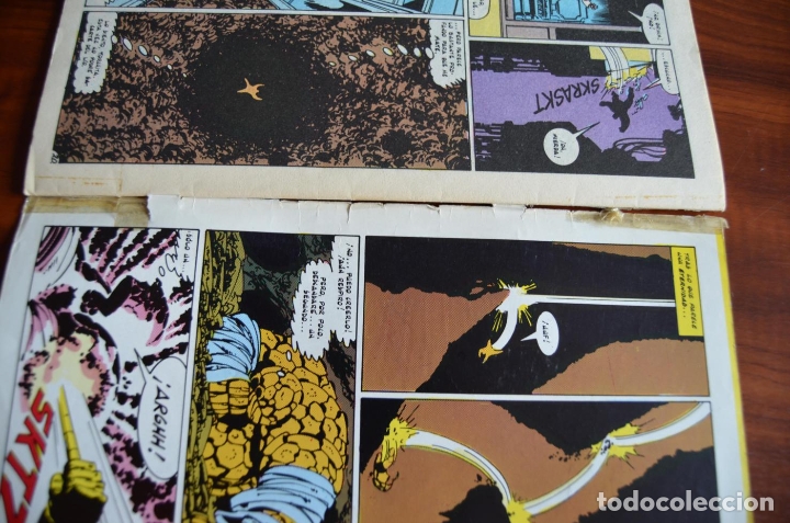 C&oacute;mics: 4 Fant&aacute;sticos (vol 1) 41 - Foto 7