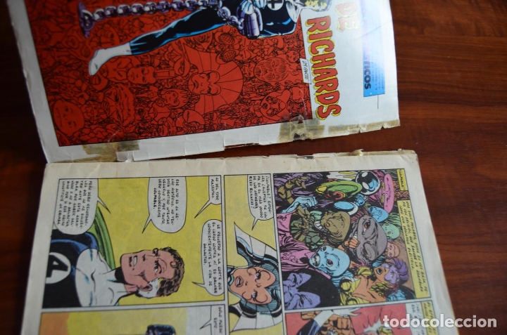 C&oacute;mics: 4 Fant&aacute;sticos (vol 1) 41 - Foto 8