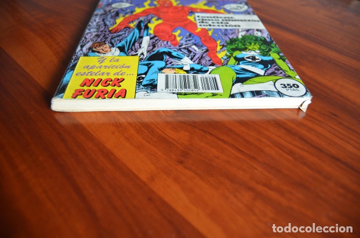 C&oacute;mics: 4 Fant&aacute;sticos (vol 1) 61-65 - Foto 3