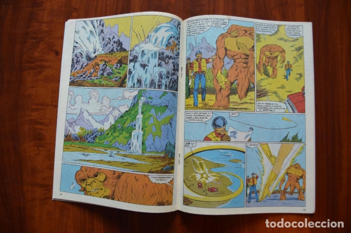 C&oacute;mics: Alpha Flight/ La Masa (vol 1) 15 - Foto 3