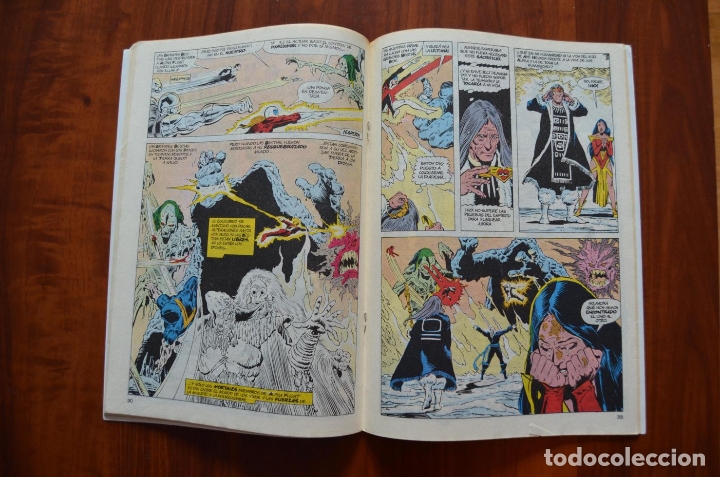 C&oacute;mics: Alpha Flight/ La Masa (vol 1) 36 - Foto 3