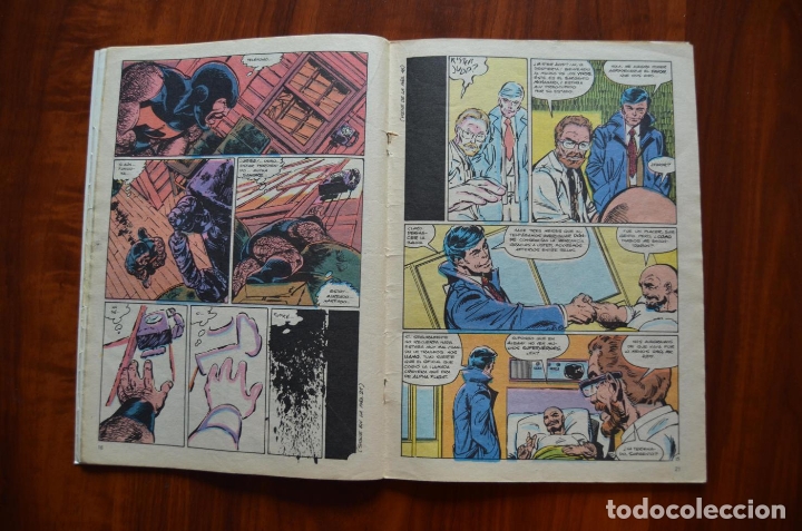 C&oacute;mics: Alpha Flight/ La Masa (vol 1) 4 - Foto 5
