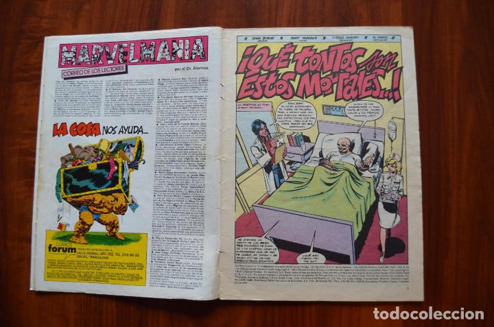 C&oacute;mics: Alpha Flight/ La Masa (vol 1) 4 - Foto 7
