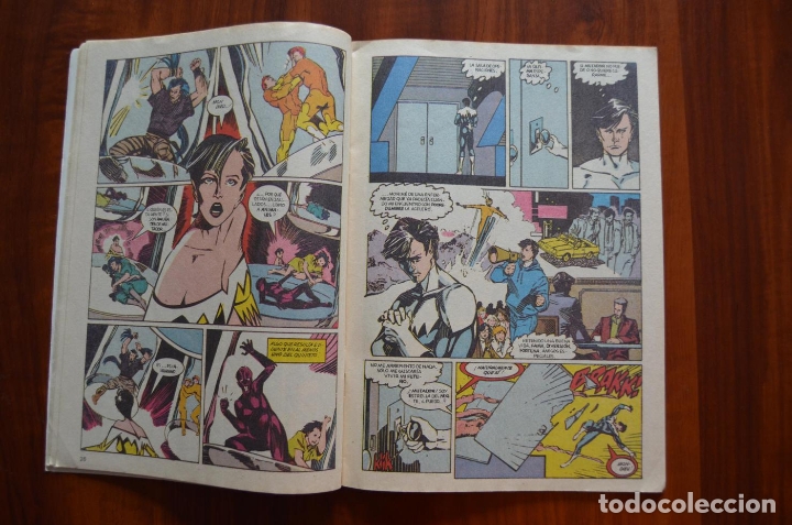 C&oacute;mics: Alpha Flight/ La Masa 42 - Foto 3