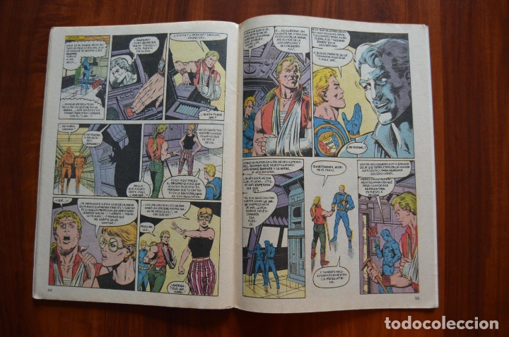 C&oacute;mics: Alpha Flight/ La Masa 42 - Foto 4