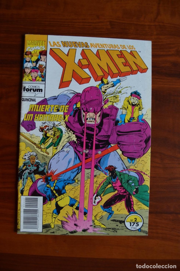 C&oacute;mics: Nuevas aventuras de los X-Men 2 - Foto 1