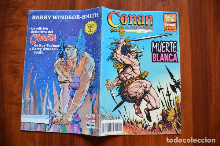 C&oacute;mics: Conan el aventurero 2 - Foto 2