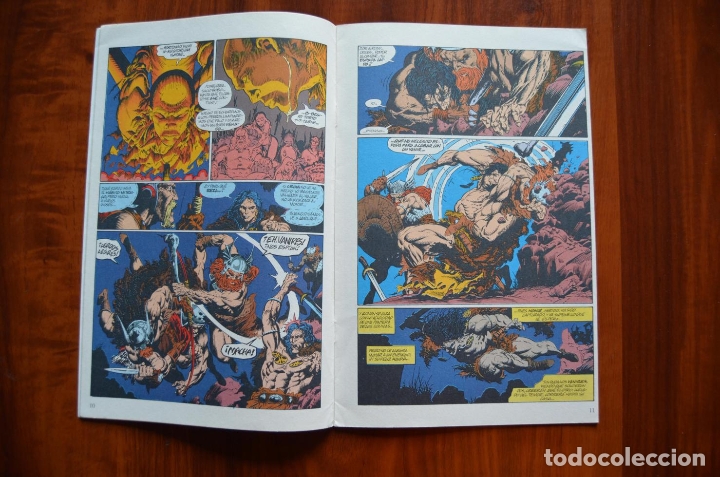 C&oacute;mics: Conan el aventurero 2 - Foto 3