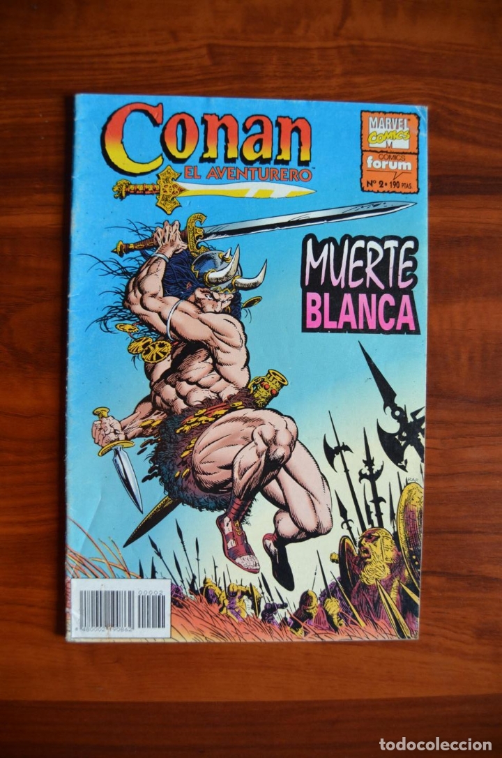 C&oacute;mics: Conan el aventurero 2 - Foto 1