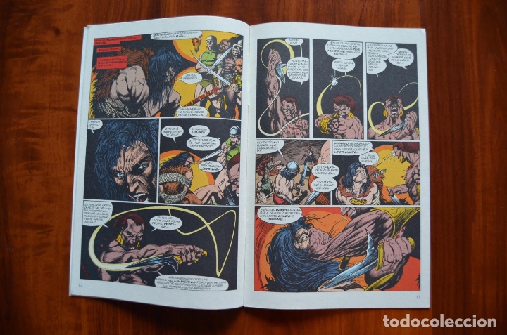 C&oacute;mics: Conan el aventurero 4 - Foto 3