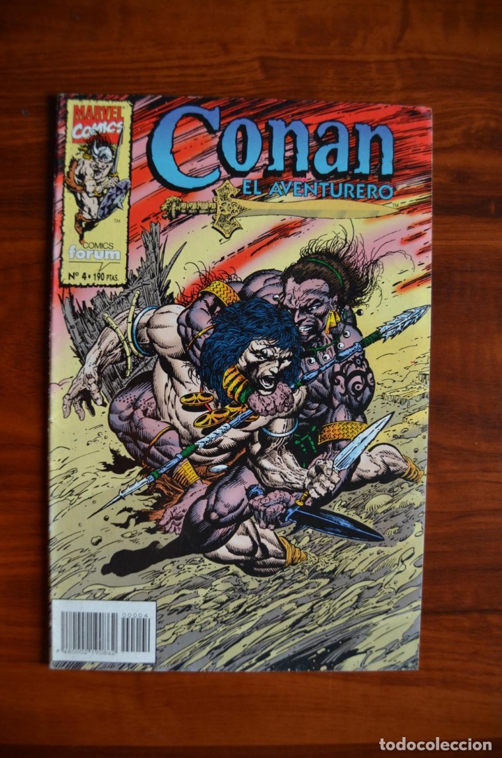 C&oacute;mics: Conan el aventurero 4 - Foto 1