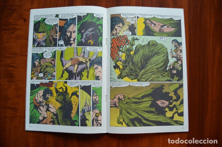 C&oacute;mics: Conan el aventurero 5 - Foto 3