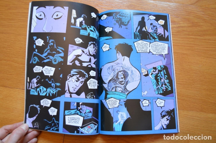 C&oacute;mics: Bastard Samurai - Foto 2