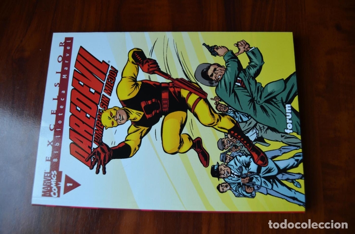 C&oacute;mics: Biblioteca Marvel: Daredevil 1 - Foto 1