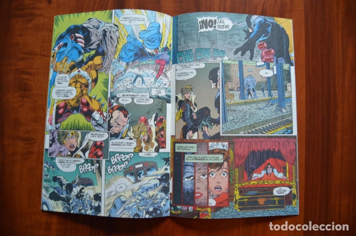 C&oacute;mics: Blackwulf 1 - Foto 6
