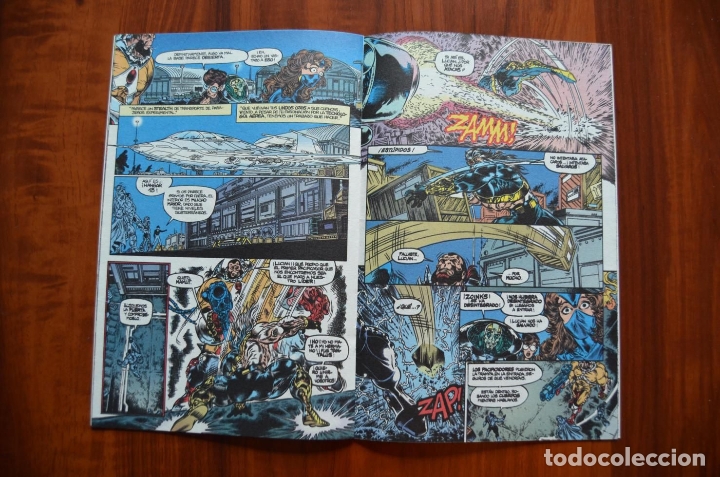 C&oacute;mics: Blackwulf 2 - Foto 6