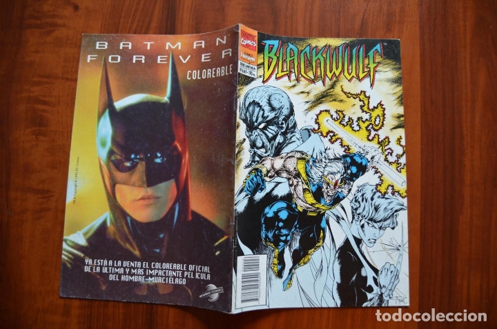 C&oacute;mics: Blackwulf 6 - Foto 5