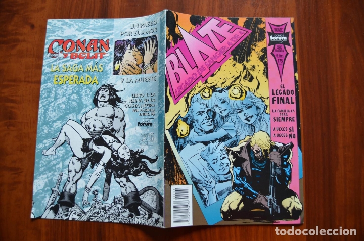 C&oacute;mics: Blaze 4 - Foto 2