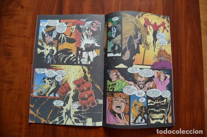 C&oacute;mics: Blaze 4 - Foto 6