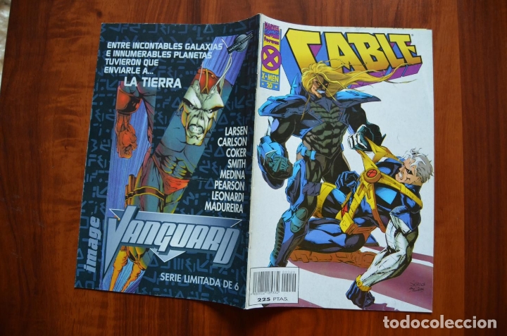 C&oacute;mics: Cable (vol 1) 20 - Foto 5