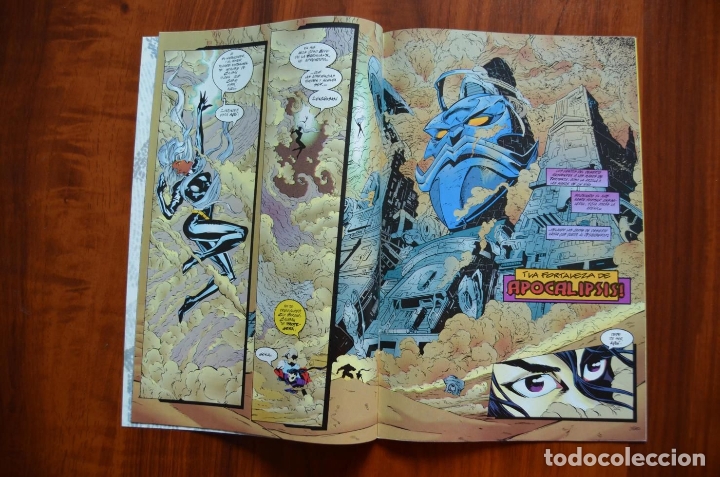 C&oacute;mics: Cable (vol 1) 20 - Foto 6
