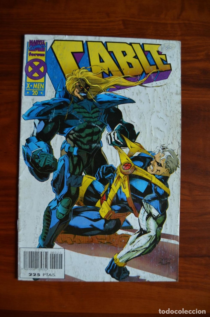 C&oacute;mics: Cable (vol 1) 20 - Foto 4