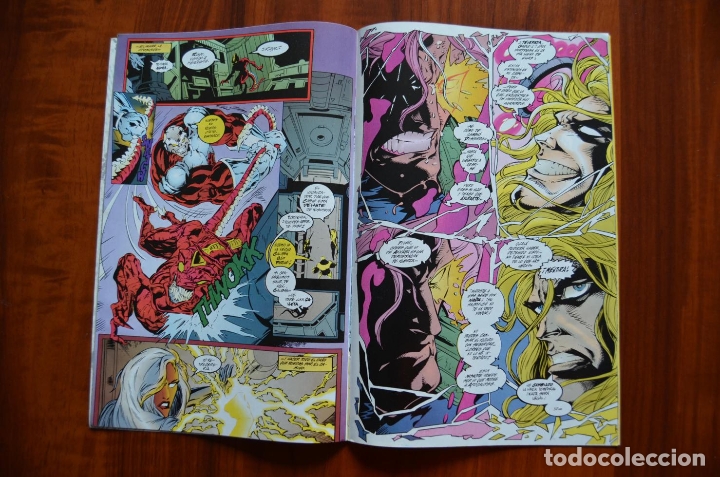 C&oacute;mics: Cable (vol 1) 20 - Foto 6