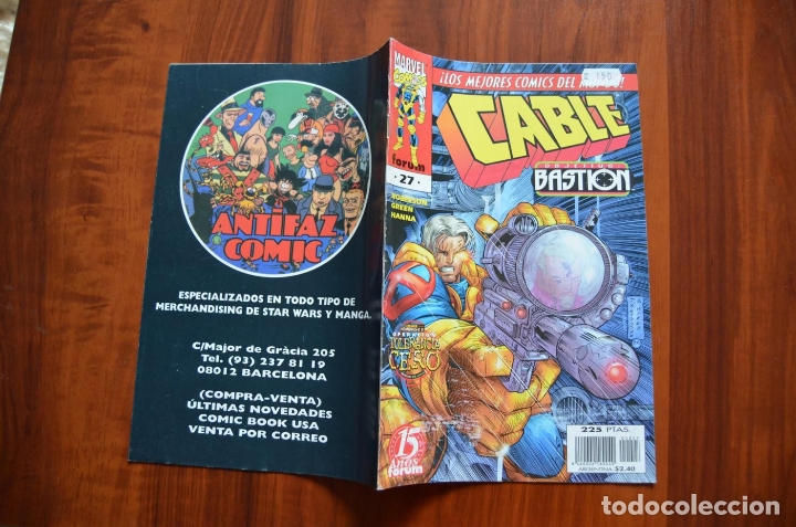 C&oacute;mics: Cable (vol 2) 27 - Foto 5