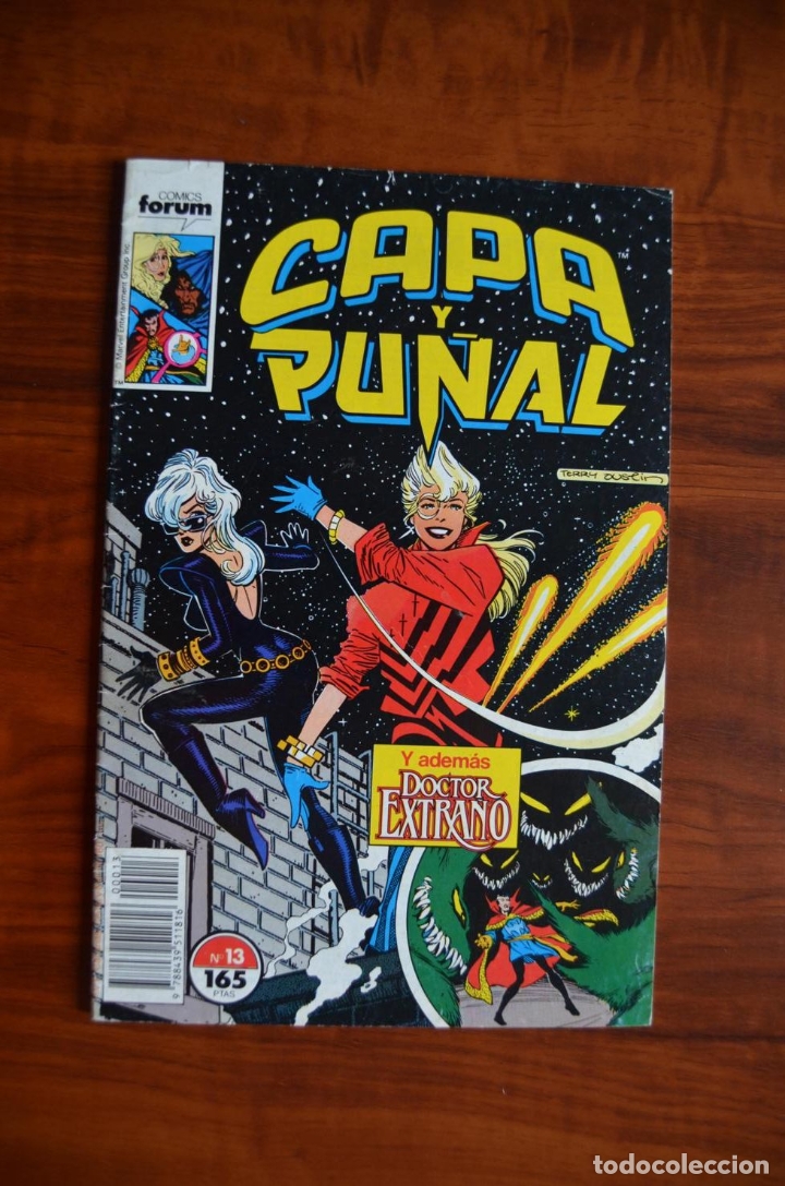 C&oacute;mics: Capa y Pu&ntilde;al 13 - Foto 4