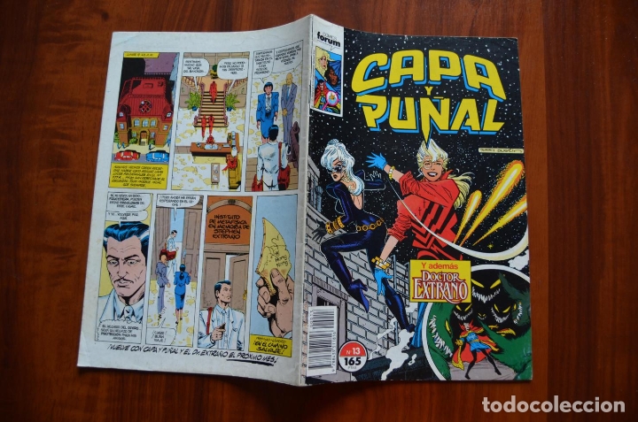 C&oacute;mics: Capa y Pu&ntilde;al 13 - Foto 5