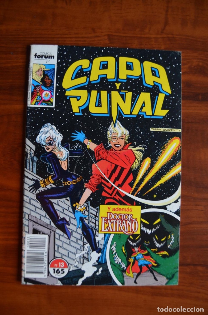 C&oacute;mics: Capa y Pu&ntilde;al 13 - Foto 4