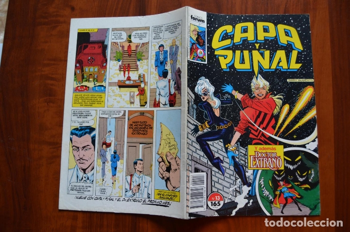 C&oacute;mics: Capa y Pu&ntilde;al 13 - Foto 5