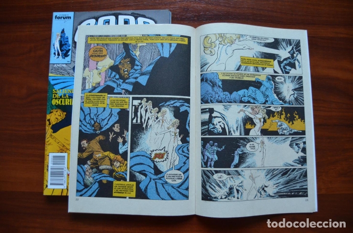 C&oacute;mics: Capa y Pu&ntilde;al 1 al 5 - Foto 4