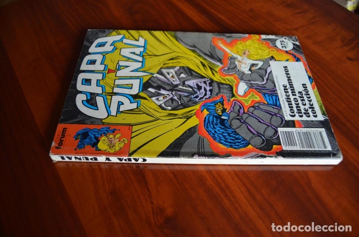 C&oacute;mics: Capa y pu&ntilde;al 6-10 - Foto 2