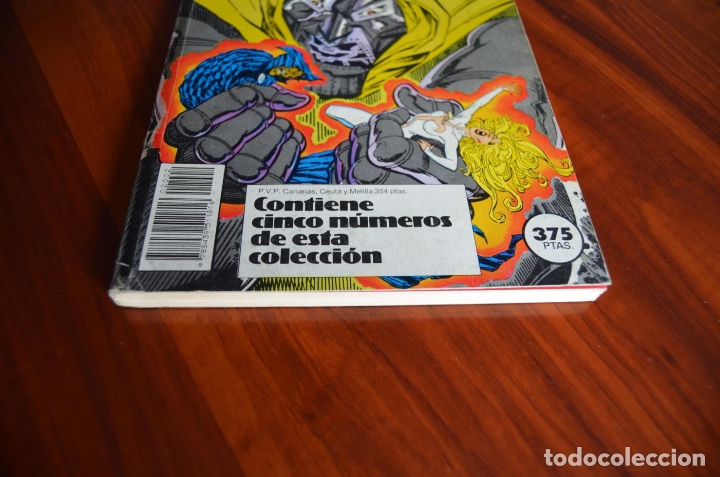C&oacute;mics: Capa y pu&ntilde;al 6-10 - Foto 6