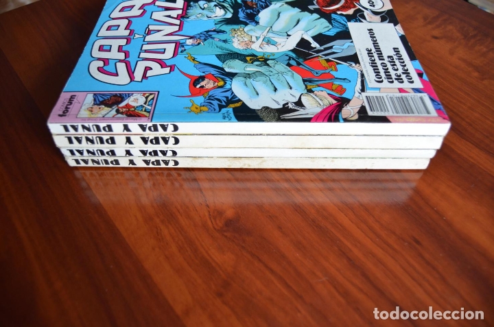 C&oacute;mics: Capa y Pu&ntilde;al 1 al 15 - Foto 2