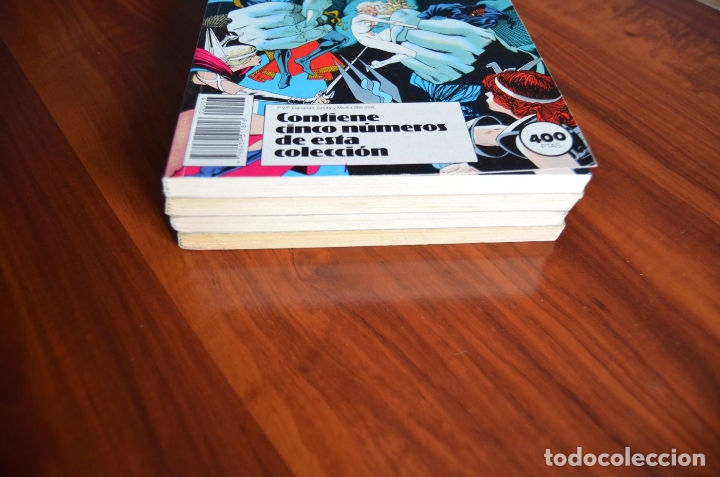 C&oacute;mics: Capa y Pu&ntilde;al 1 al 15 - Foto 6