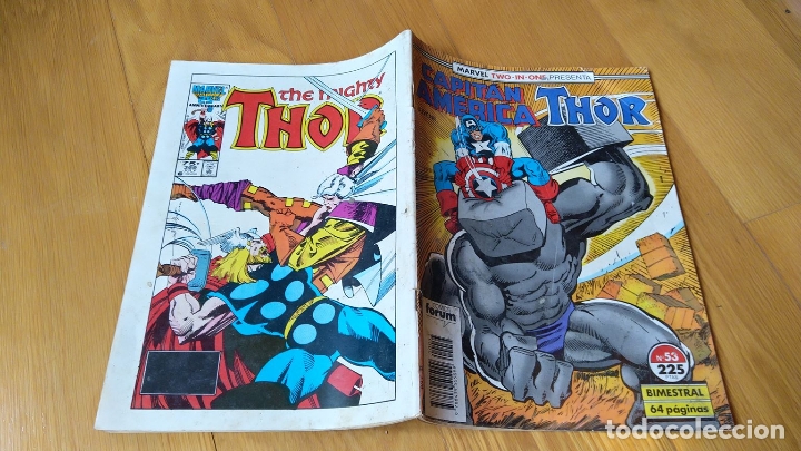 C&oacute;mics: Capit&aacute;n Am&eacute;rica (vol 1) 53 - Foto 4