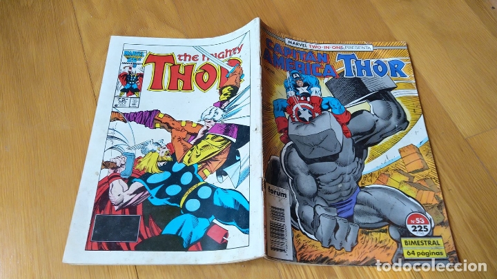 C&oacute;mics: Capit&aacute;n Am&eacute;rica (vol 1) 53 - Foto 5